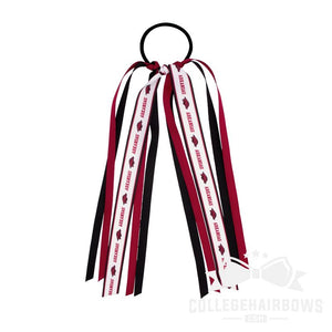 Arkansas Logo Print Streamer Pony