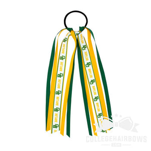 Baylor Logo Print Streamer Pony
