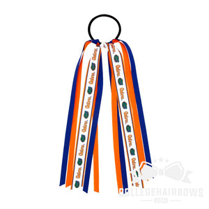 Florida Logo Print Streamer Pony