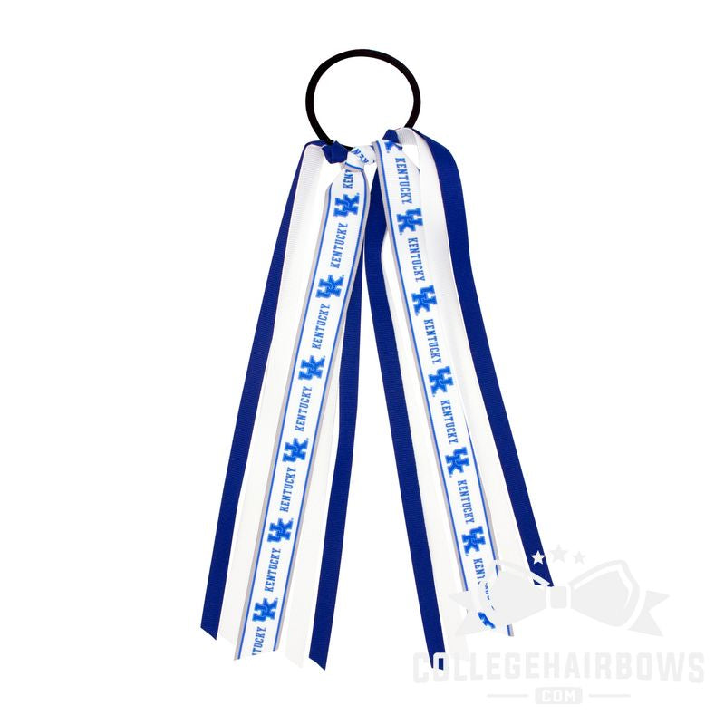 Kentucky Logo Print Streamer Pony