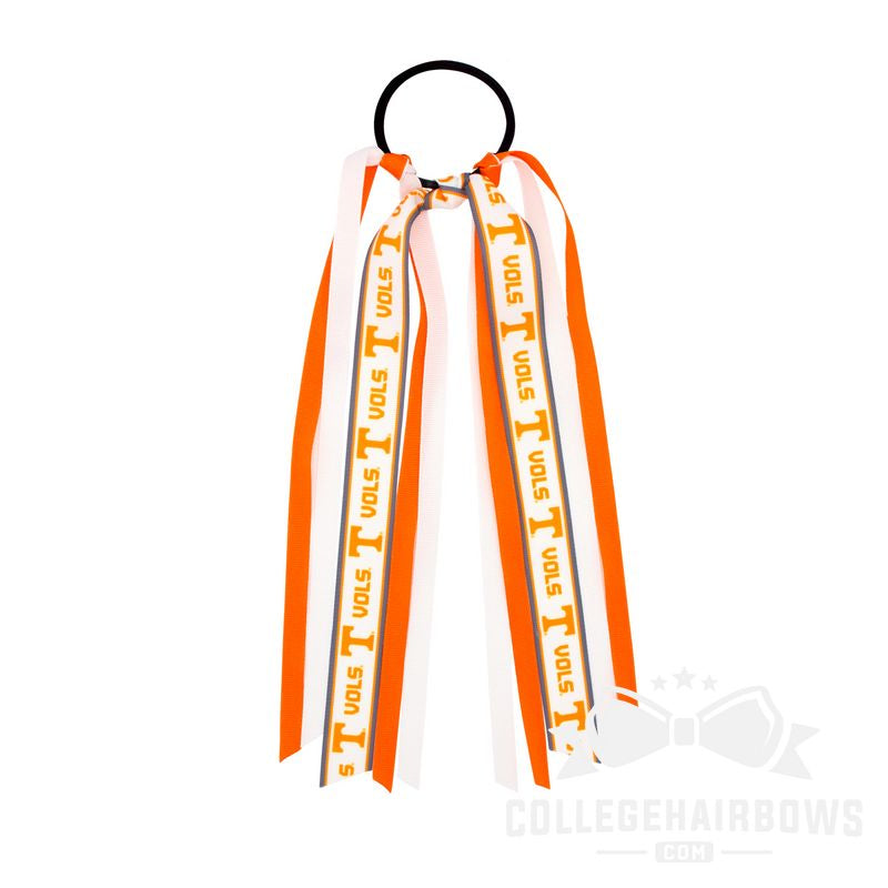 University of Tennessee Logo Print Streamer Pony