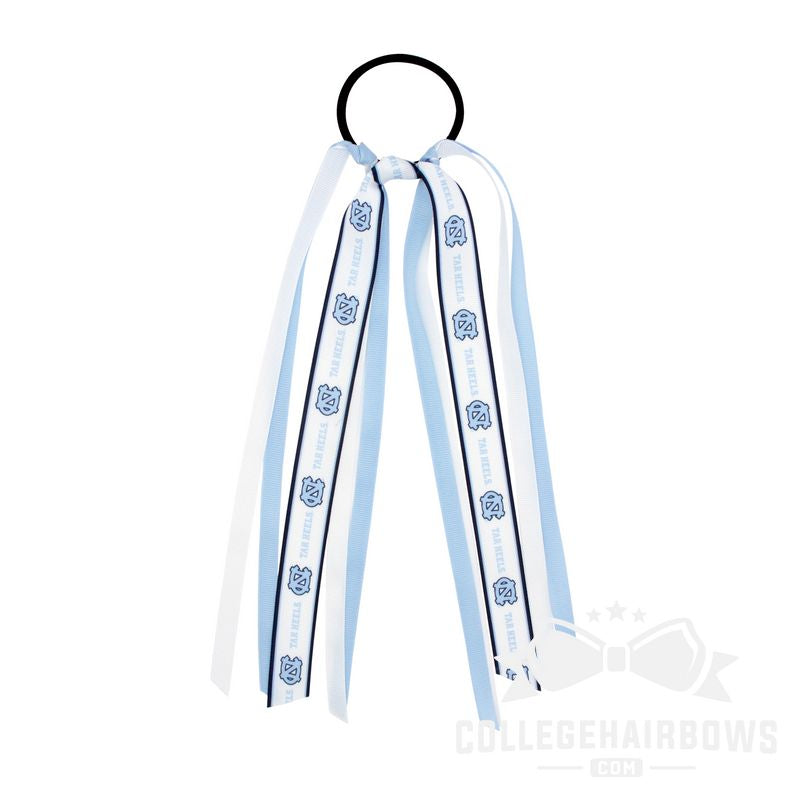 University of Northern Carolina Logo Print Streamer Pony
